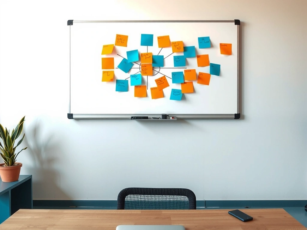 Diagrama de procesos mapeado