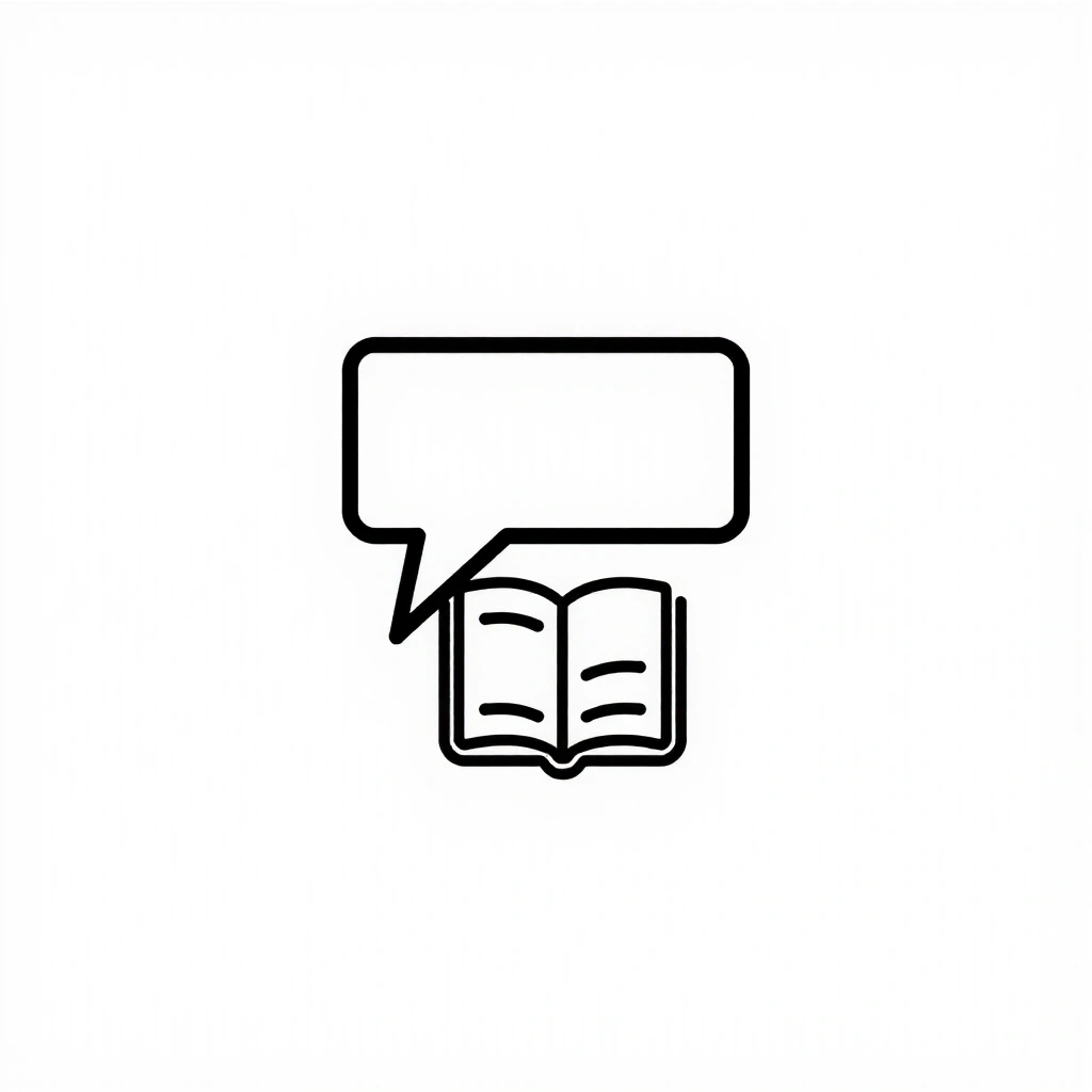 Icono de estrategia de contenido