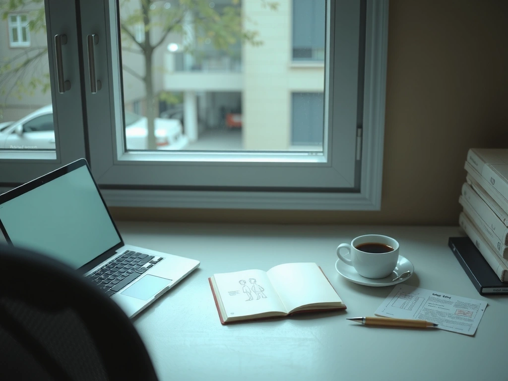 Entorno de estudio pixnivo mostrando transparencia y cuidado en el trabajo