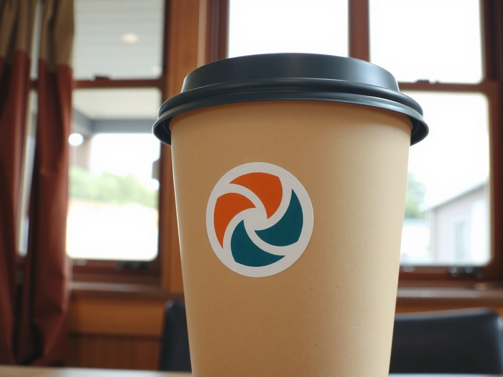 Café del Muelle - Identidad