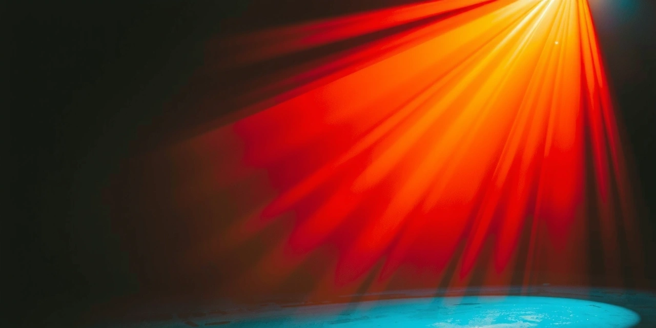 Festival de la Luz - Landing Page